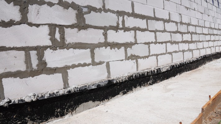 Choose DryCore for Effective Basement Waterproofing