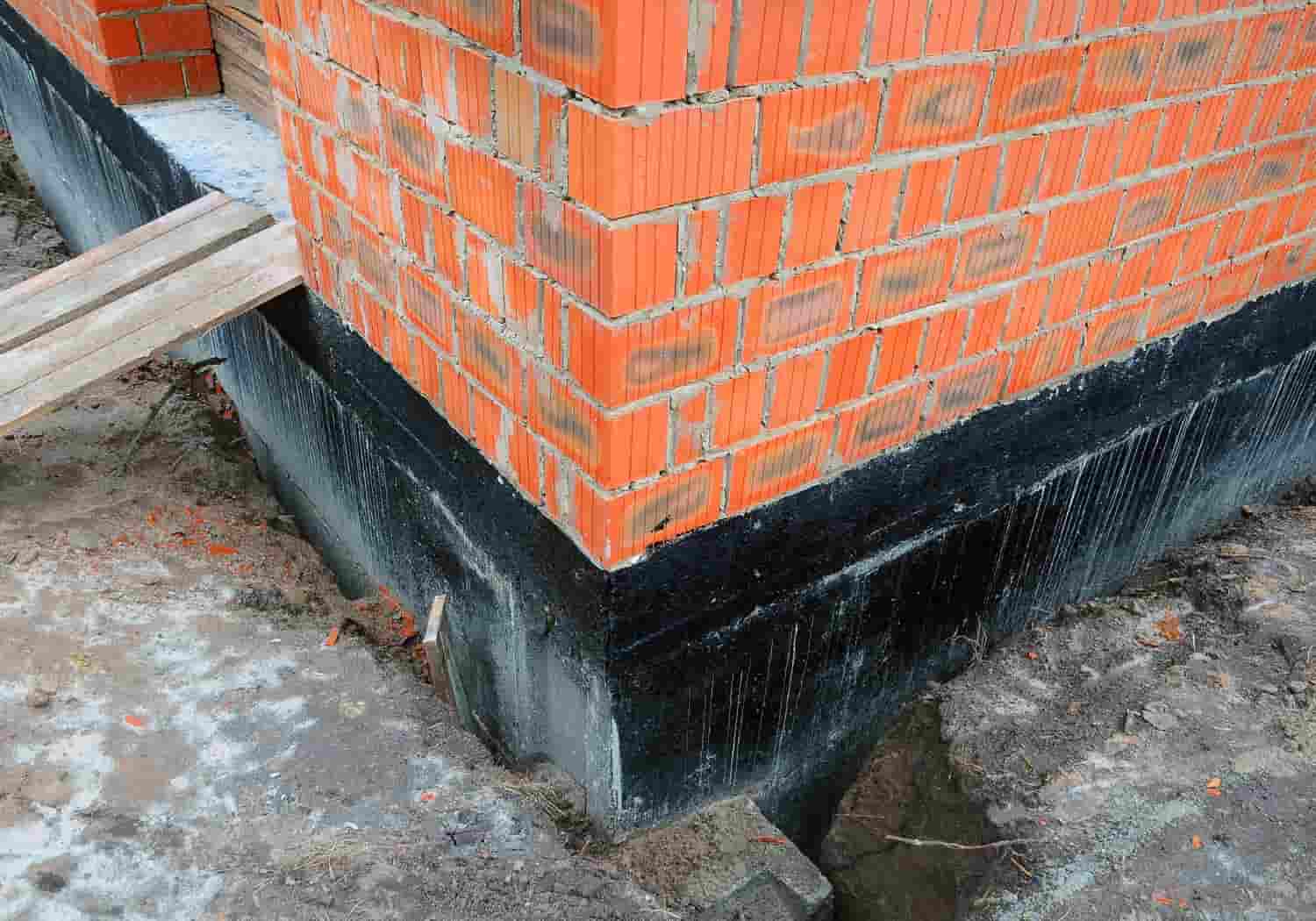 Basement Waterproofing in Brandon